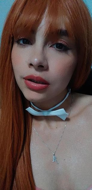 Model - Xime blowjob