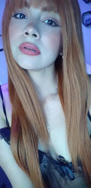 Model - Xime blowjob