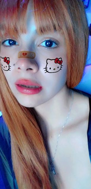 Model - Xime blowjob