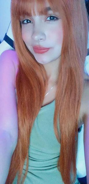 Model - Xime blowjob