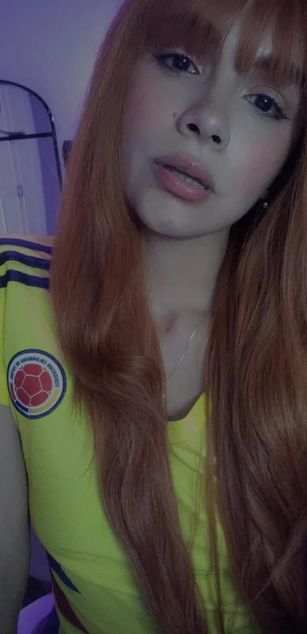 Model - Xime blowjob