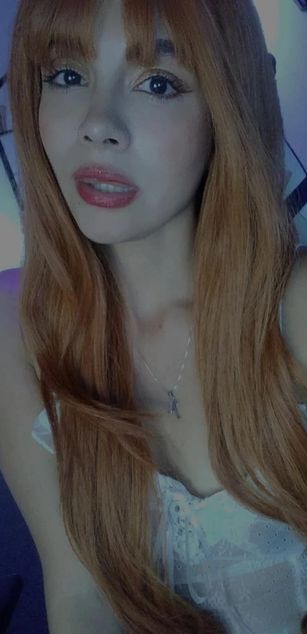 Model - Xime blowjob