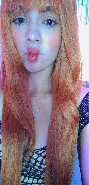 Model - Xime blowjob