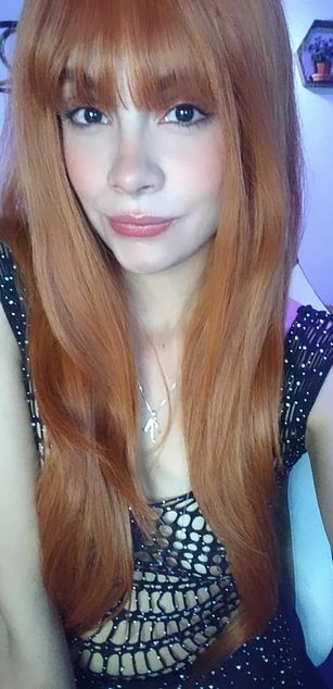 Model - Xime blowjob