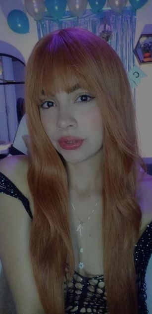 Model - Xime blowjob