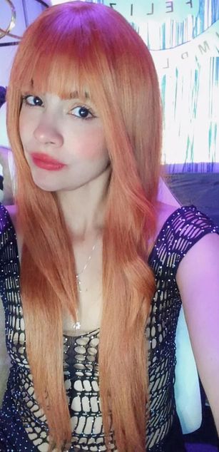 Model - Xime blowjob