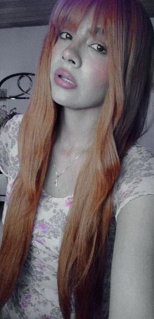 Model - Xime blowjob