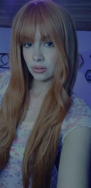 Model - Xime blowjob