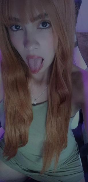 Model - Xime blowjob