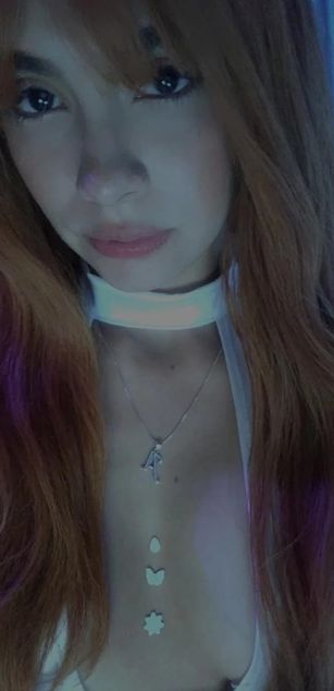 Model - Xime blowjob