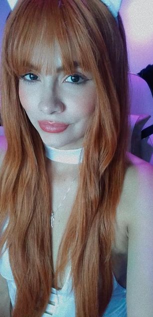 Model - Xime blowjob