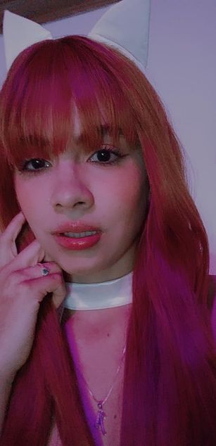 Model - Xime blowjob