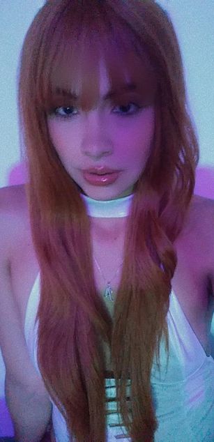 Model - Xime blowjob