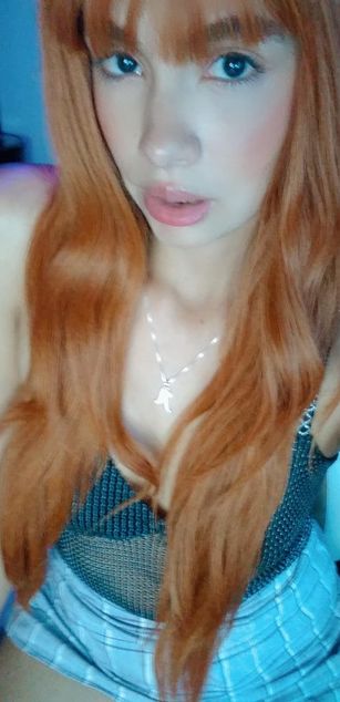 Model - Xime blowjob