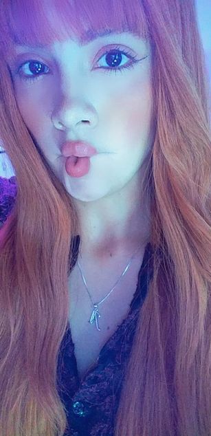 Model - Xime blowjob