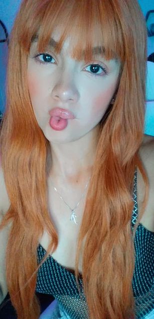 Model - Xime blowjob