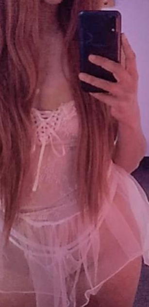 Model - Xime blowjob