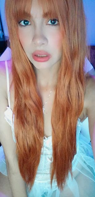 Model - Xime blowjob