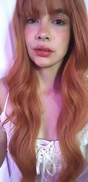 Model - Xime blowjob