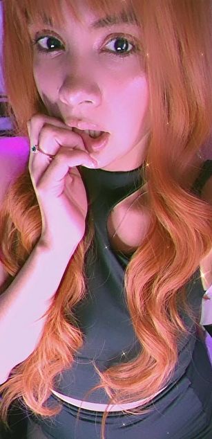 Model - Xime blowjob