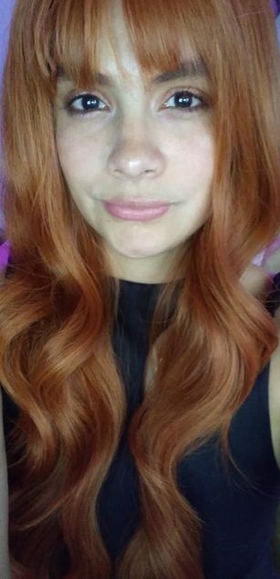 Model - Xime blowjob