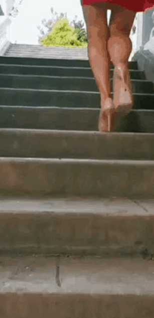 Model - Karolina Bella heels