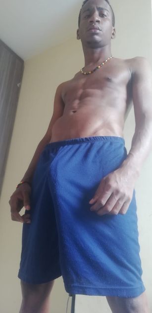 Model - Andres BigLong horny