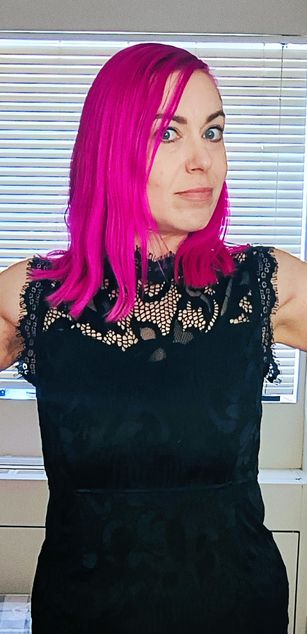 Model - Penny Jade roleplay