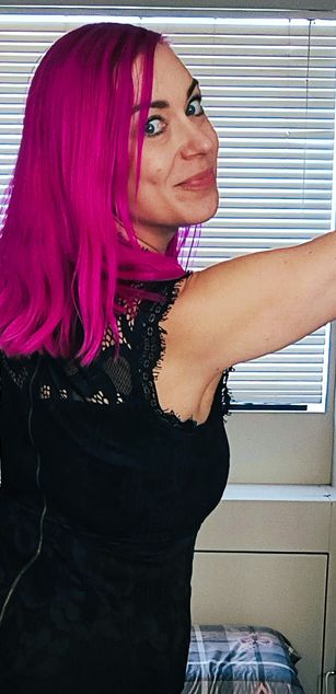 Model - Penny Jade roleplay