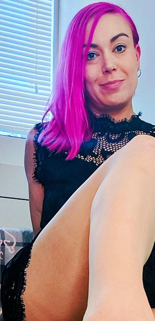 Model - Penny Jade roleplay