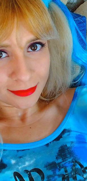 Model - Dasly Sunshine deepthroat