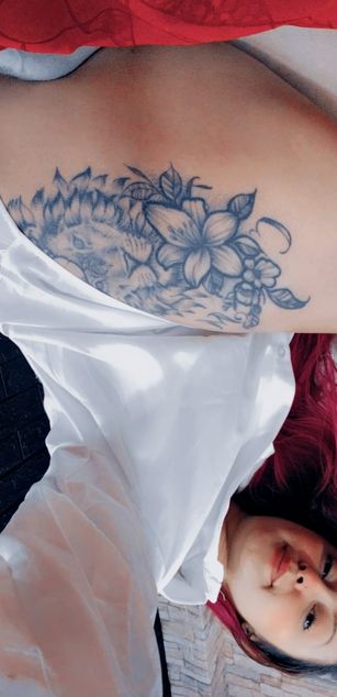 Model - kiim_katta1 dirty