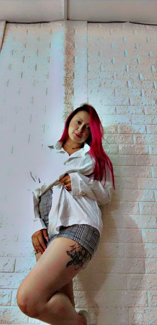 Model - kiim_katta1 dirty