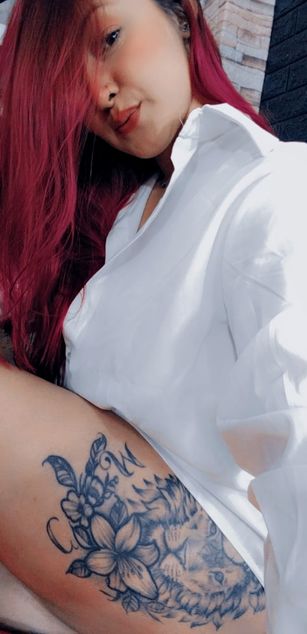 Model - kiim_katta1 dirty