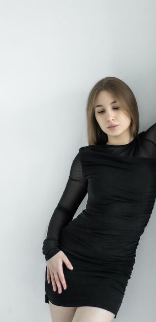 Model - JennieLove teen