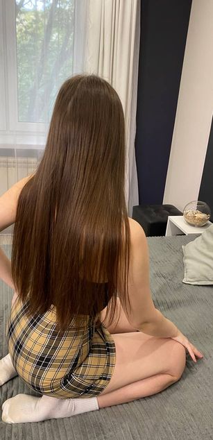 Model - EllenBennet blowjob