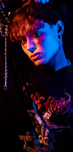 Model - Abbys Angel young