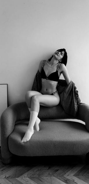 Model - Staisy roleplay