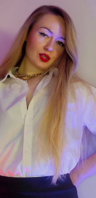 Model - Jena Affectionate Mistress cuckold