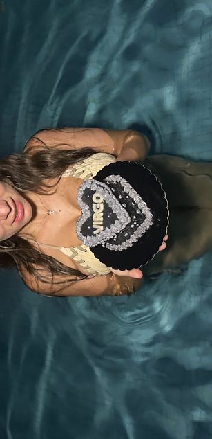 Model - Veronica Hot blowjob