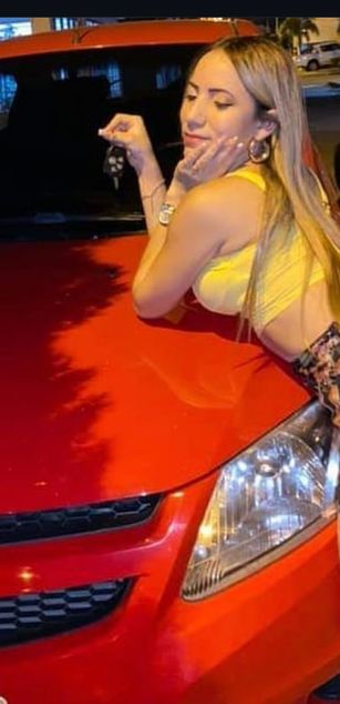 Model - Veronica Hot blowjob