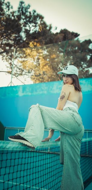 Model - Your Melody petite