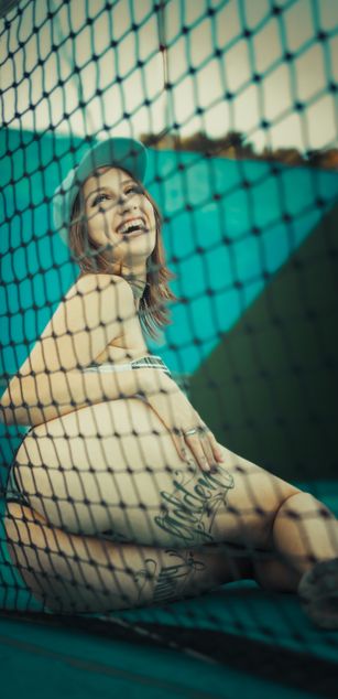 Model - Your Melody petite