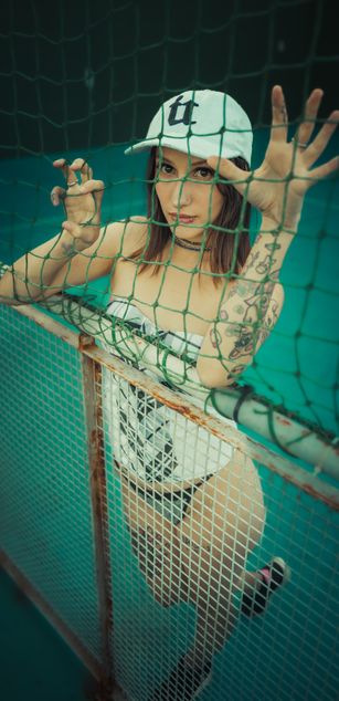 Model - Your Melody petite