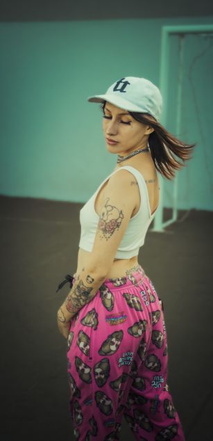 Model - Your Melody petite