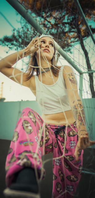 Model - Your Melody petite