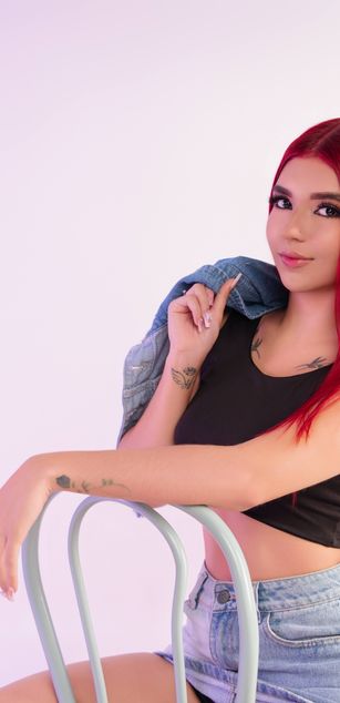 Model - EmmaWightt roleplay