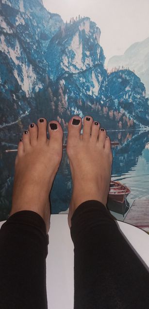 Model - Mistress Maya36 dildo