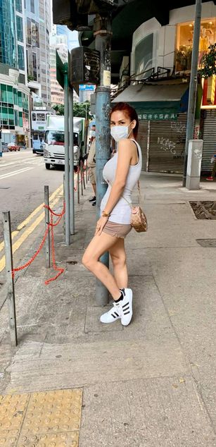 Model - MadocVentura striptease