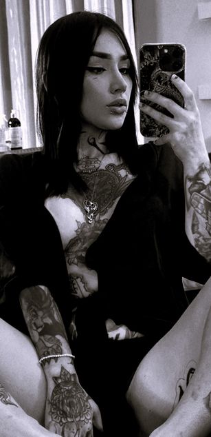 Model - Nina Danger deepthroat